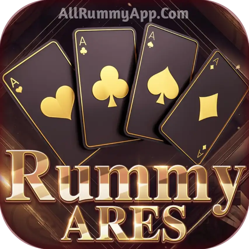 Rummy Ares - Earning Game 