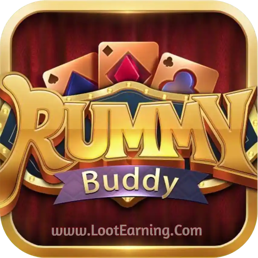 Rummy Buddy APK - all Earning Game 