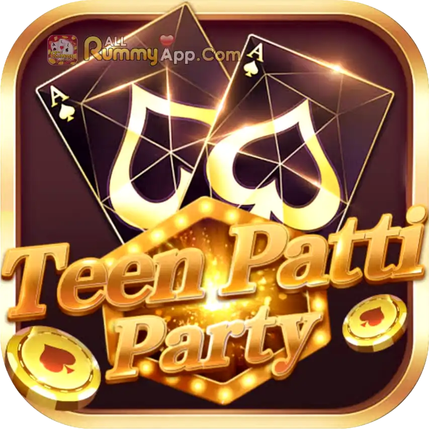 Teen Patti Party - all Earning Game 