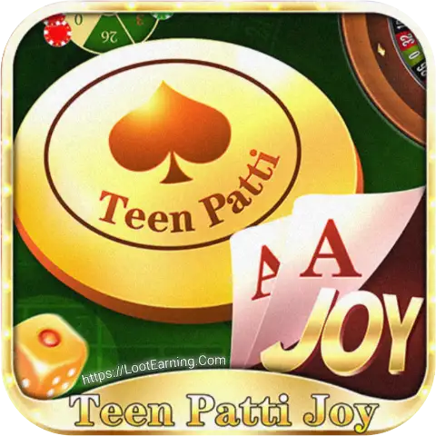 Teen Patti Joy APK - all Earning Game 