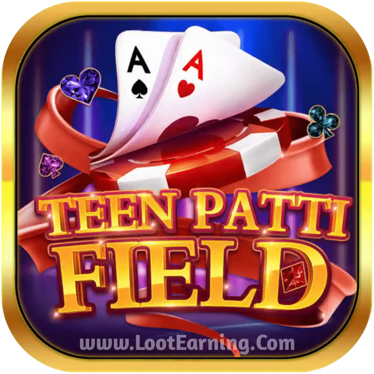 Teen Patti Field - all Earning Game 