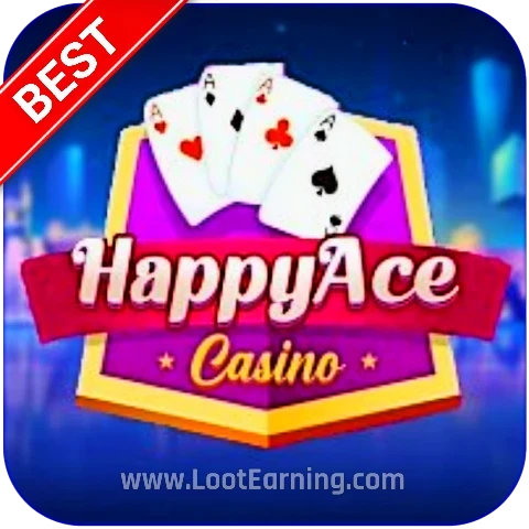 Happy Ace Casino - all Earning Game 