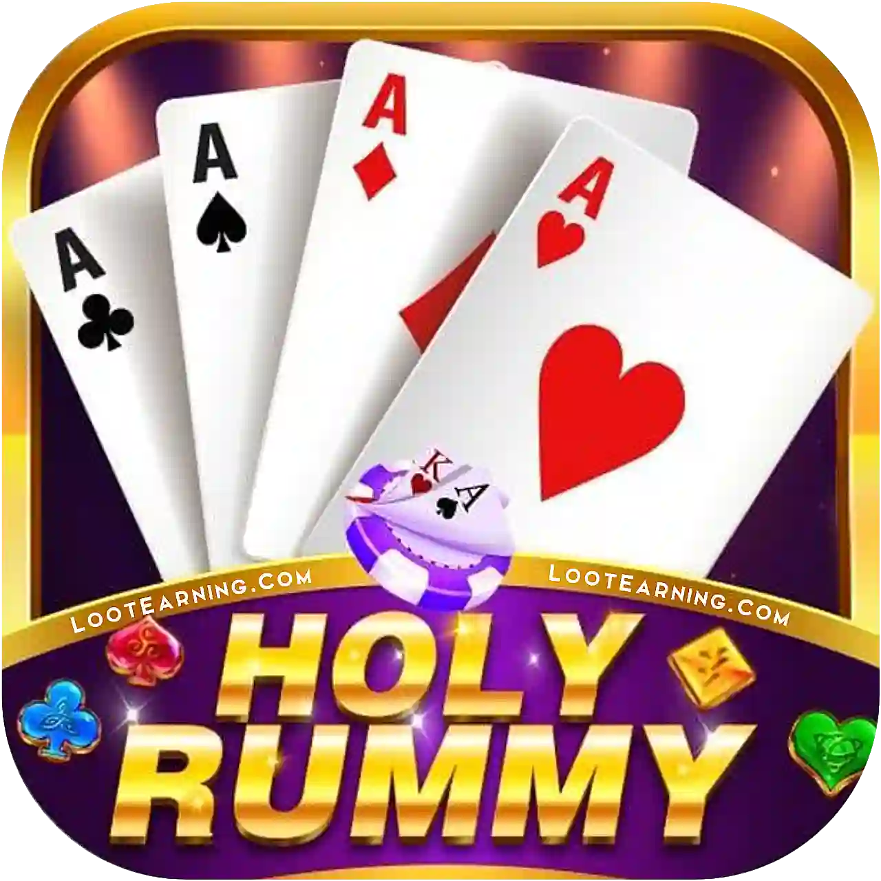 Holy Rummy APK - all Earning Game 