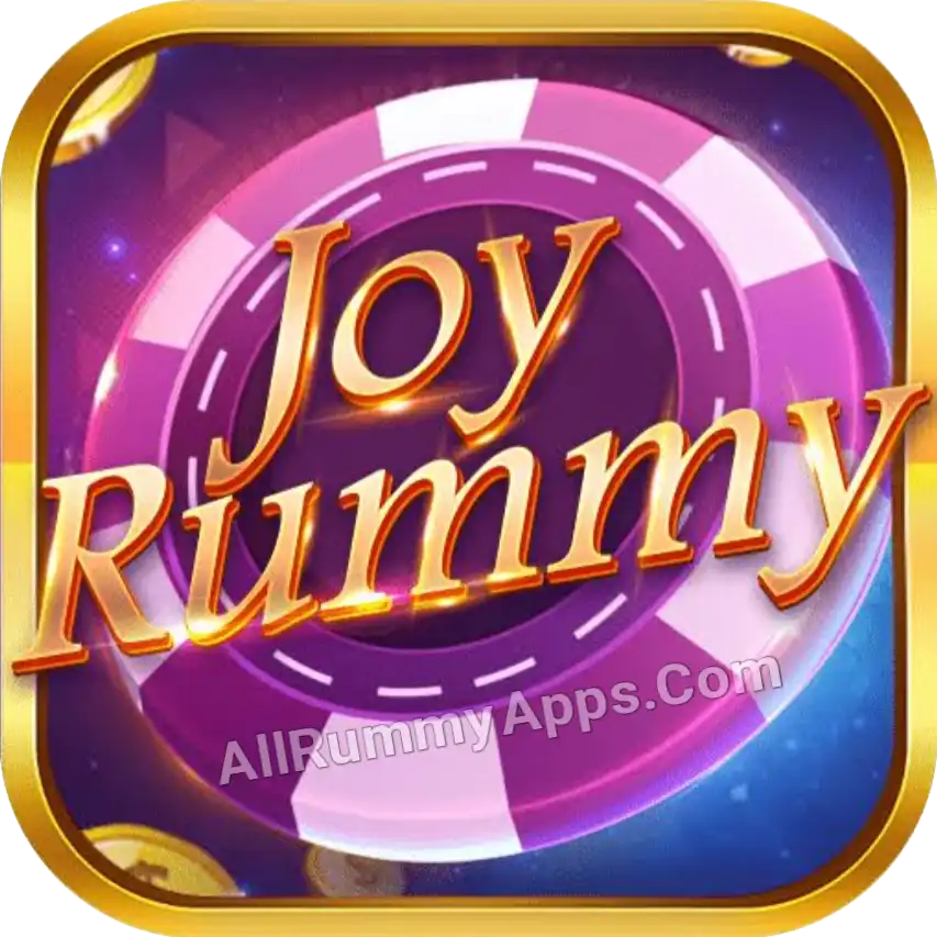 Joy Rummy App - all Earning Game 