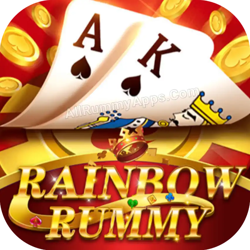 Rainbow Rummy - all Earning Game 