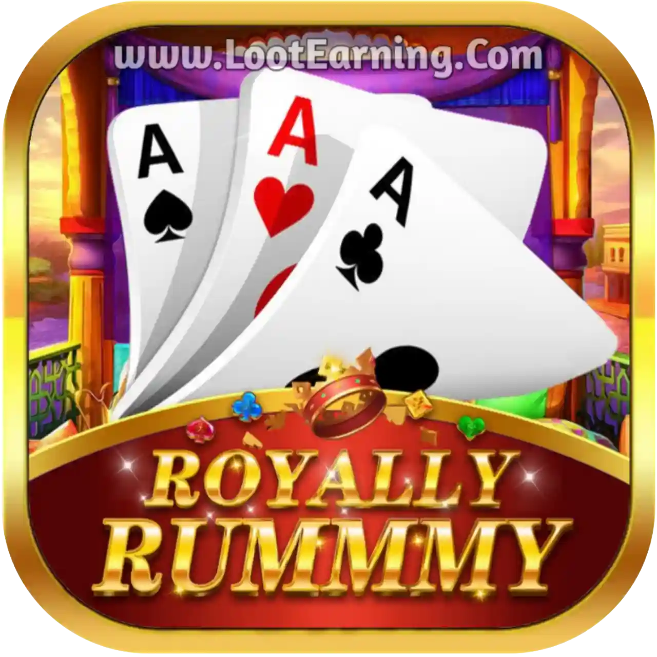 Royally Rummy APK - all Earning Game 