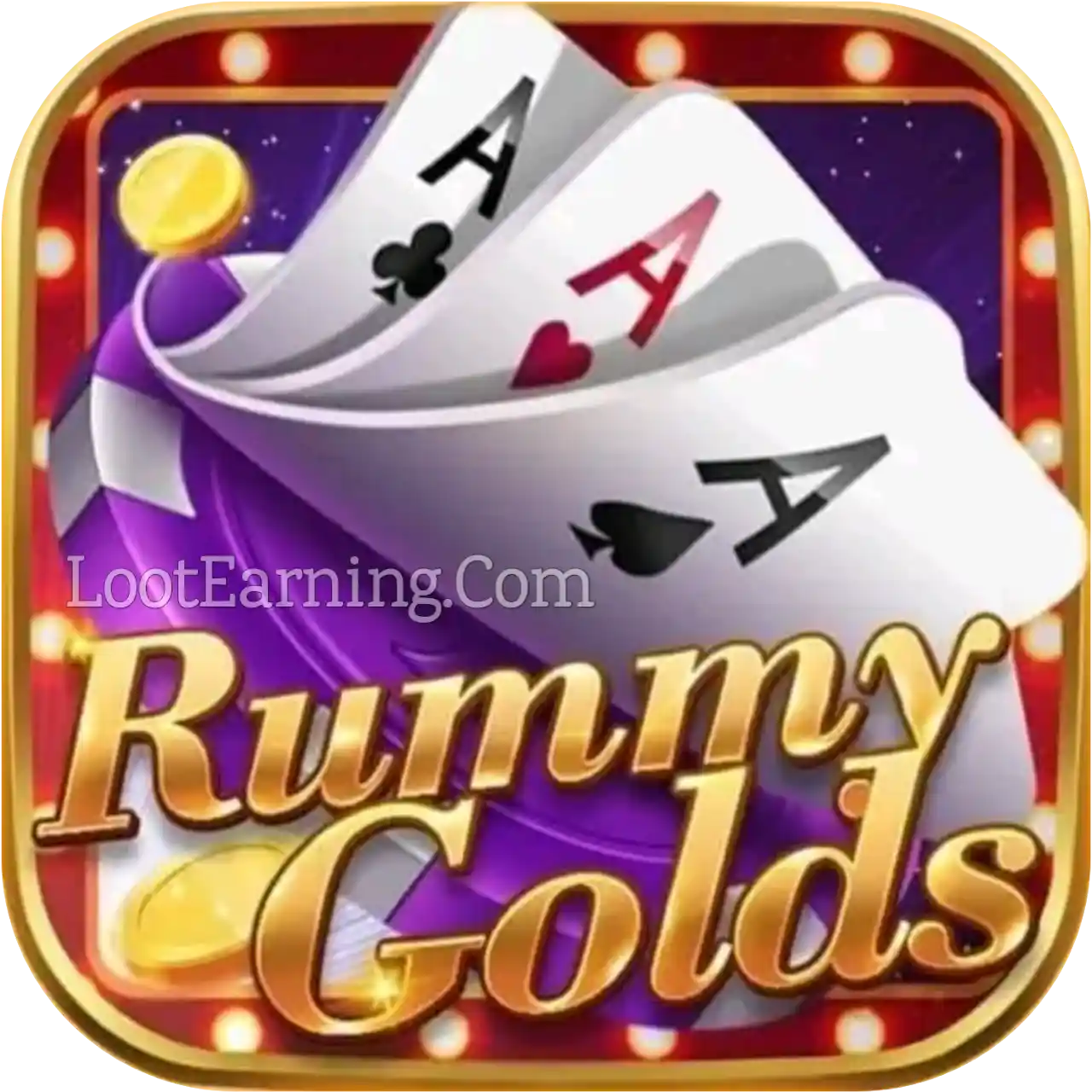 Rummy Golds - all Earning Game List 41 Bonus