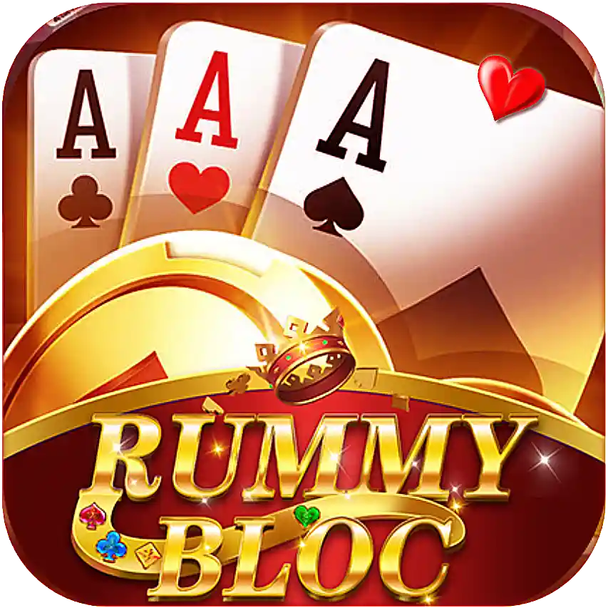 Rummy Bloc - all Earning Game 