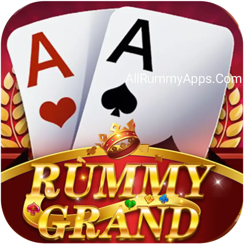 Rummy Grand - all Earning Game 