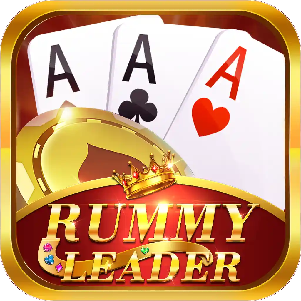 Rummy Leader APK - all Earning Game 