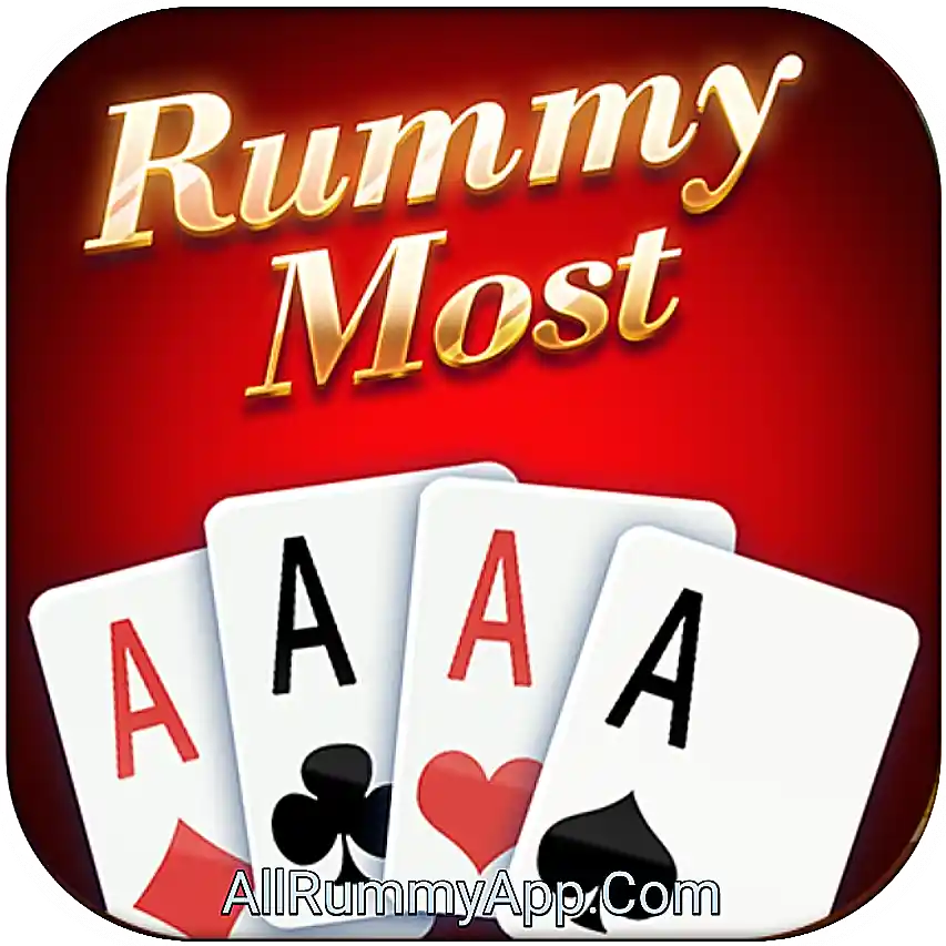 Rummy Most - all Earning Game 