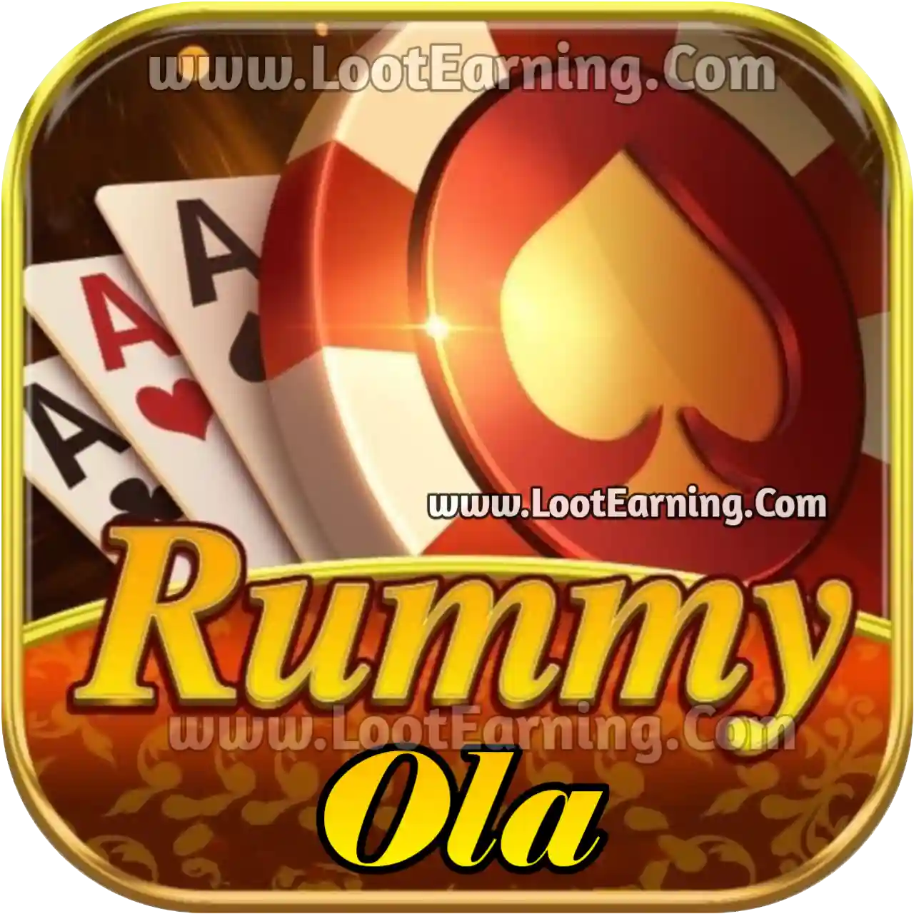 Rummy Ola App - all Earning Game 