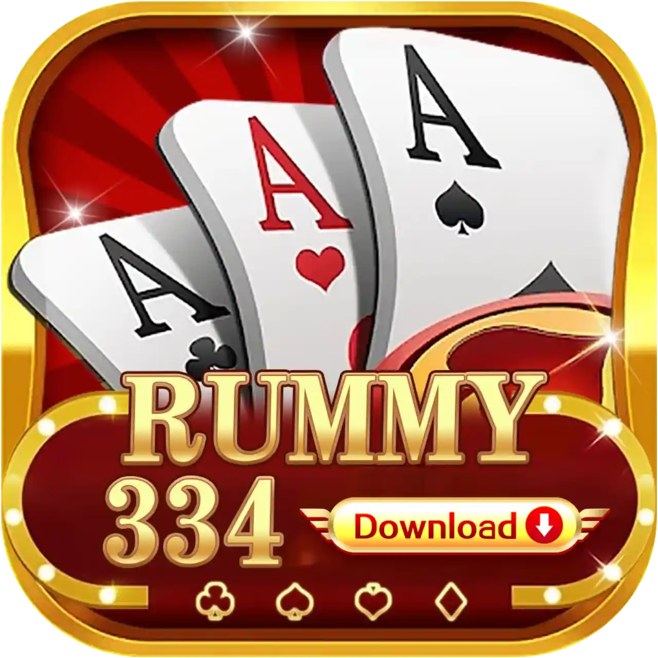 Rummy 334 - Earning Game 