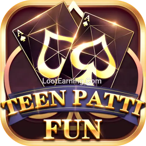 Teen Patti Fun - all Earning Game 