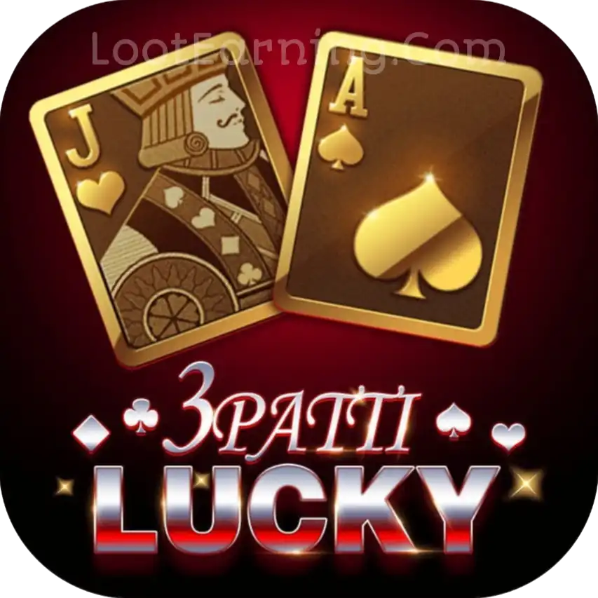 Teen Patti Lucky - all Earning Game 