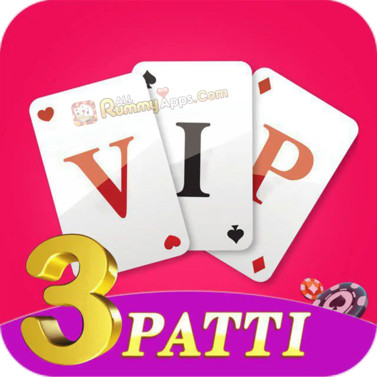 VIP 3 Patti - all Earning Game 