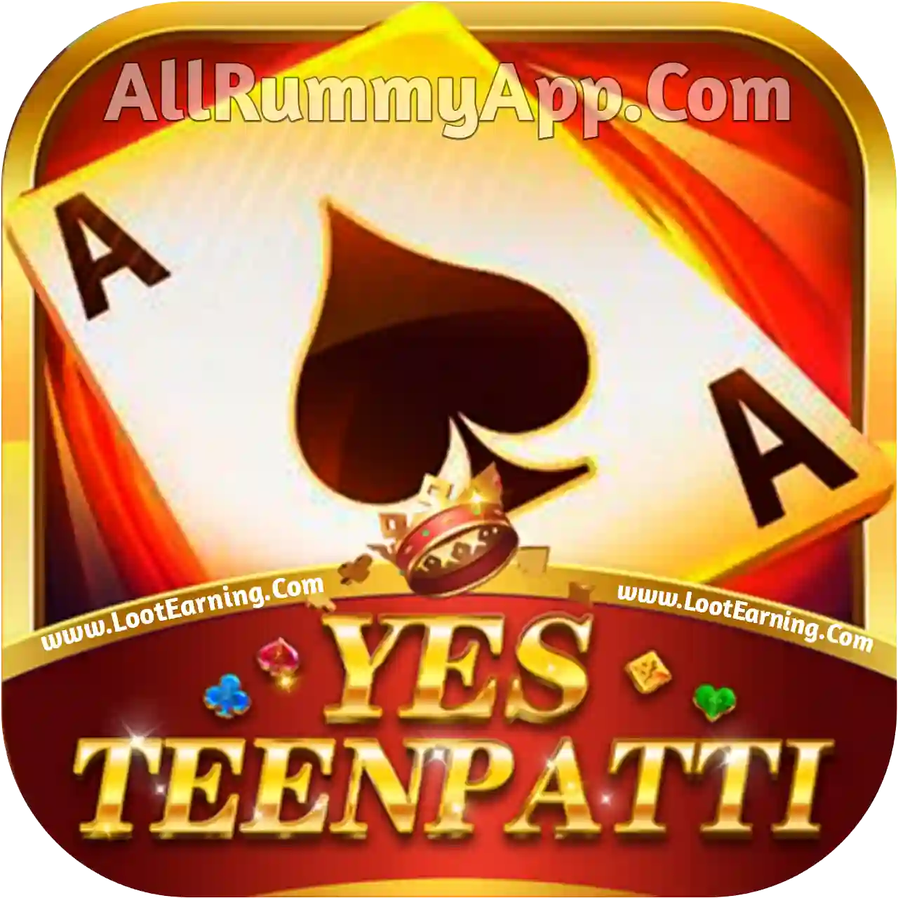 Teen Patti Yes APK - all Earning Game 